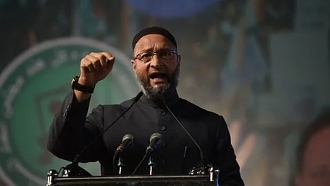 AIMIM President Asaduddin Owaisi attacks on Prime Minister Narendra Modi