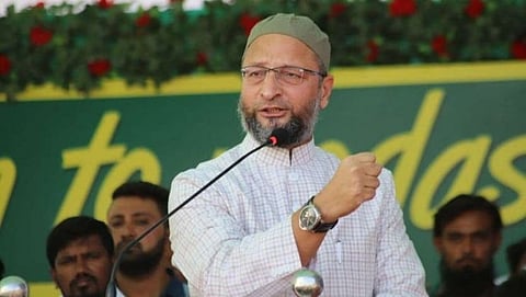 Assembly Election: Asaduddin Owaisi will play Muslim card in  UP election