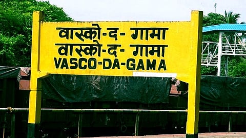 Direct Train to Goa: Jasidih-Vasco-da-Gama Express 