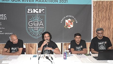 गोवा (Goa) रिव्हर मॅरेथॉनचे (River Marathon) यंदा अकरावे वर्ष आहे. यावेळची स्पर्धा येत्या 12 डिसेंबर रोजी नियोजित असून शर्यतीस चिखली-वास्को येथून सुरवात होईल. 