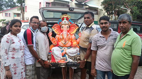 Ganesh Chaturthi in Goa