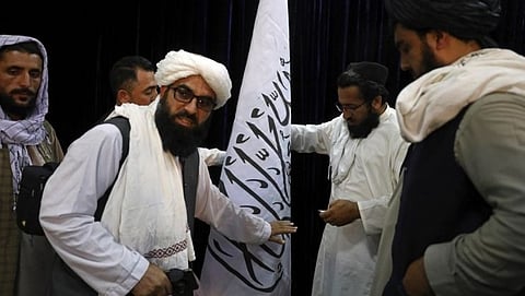 Taliban Government cancel todays Swearing-in ceremony