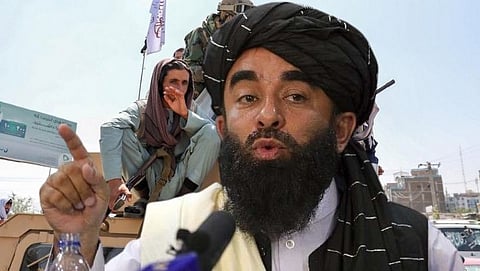 Jabihulla Mujahid