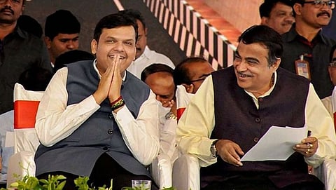 Goa Election: Why not Nitin Gadkari in place of Devendra Fadnavis