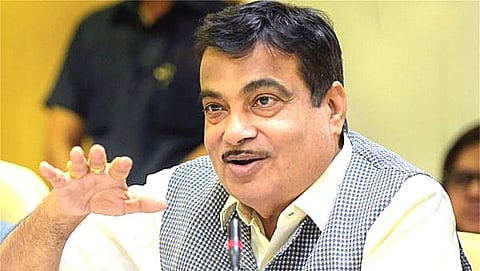 Nitin Gadkari