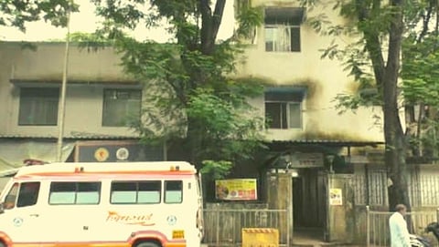 महापालिका रुग्णालय 