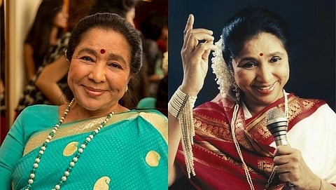 Birthday Special - Asha Bhosle