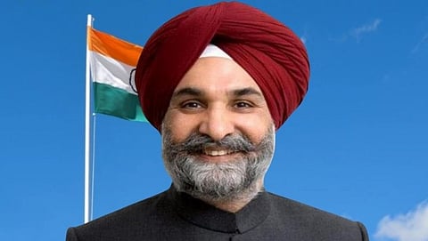 Ambassador Taranjit Singh Sandhu