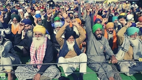 Farmers Protest: Farmers call for India shutdown against Farm laws