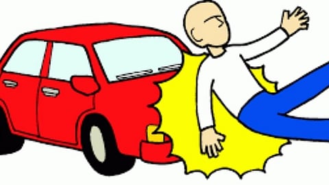 Goa Accident cases