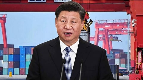 Xi jinping