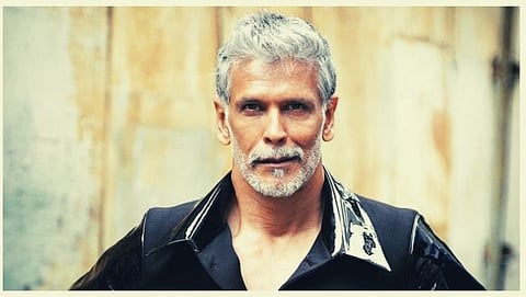 Milind Soman 