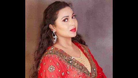 actress Sagarika Shona Suman