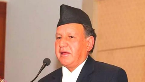 Narayan Khadka