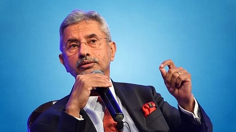 S. Jaishankar
