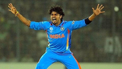  श्रीसंतने (Sreesanth) मौन सोडले आहे तो दोन वेळचा विश्वचषक विजेता म्हणाला, मी फक्त 10 लाख रुपयांसाठी अशाप्रकारची गोष्ट का करेन.