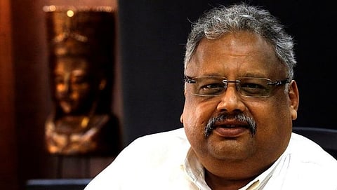 Rakesh Jhunjhunwala ears 170cr rupees in one month from Tata Motors Shares