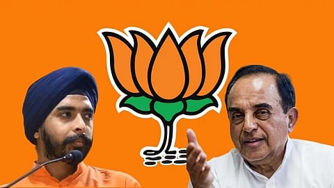 भाजपचे (BJP) खासदार सुब्रमण्यम स्वामी (Subramaniam Swamy) यांचे भाजप नेते यांच्यासोबत झालेले ट्विटर वॉर (Twitter War) सध्या चांगलेच चर्चेत आहे. 