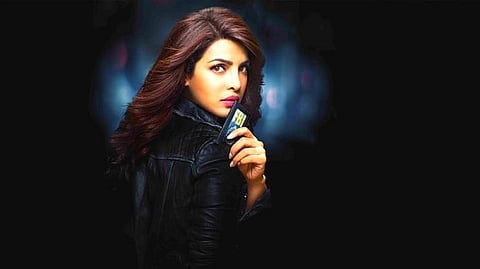 Priyanka Chopra