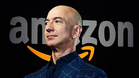 Jeff Bezos