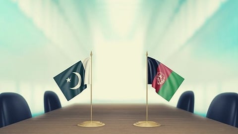 Asad Majid Khan: Pakistan not responsible for Afghanistan Crisis