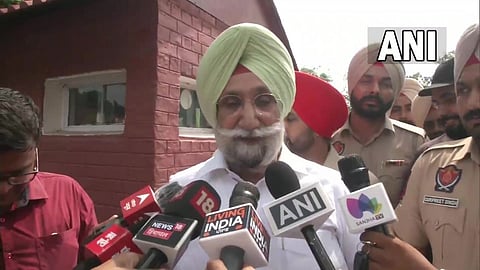 Sukhjinder Singh Randhawa