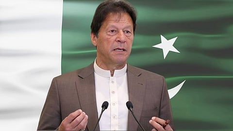 Imran Khan