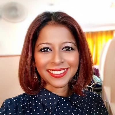 AAP Leader Cecille Rodrigues