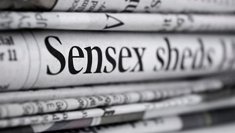Share Market on high Sensex crossed 60 thousand point