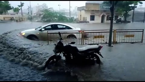 Rain 