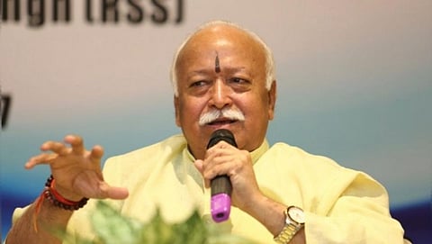 Mohan Bhagwat: Hindus and Muslims have the same ancestor