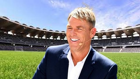 Shane Warne