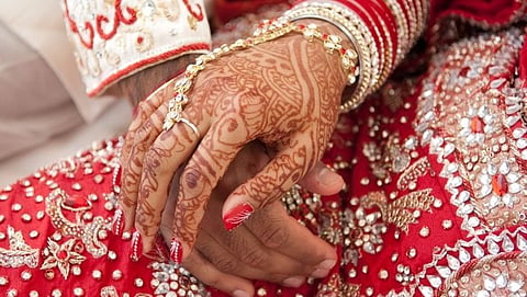 After withdrawing rape charges, UP woman married accused at police station
