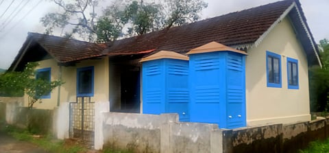 Closed school was reopened in Goa 