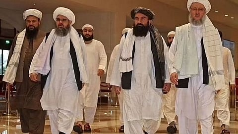 Taliban Government