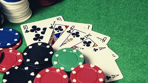 Online Gambling