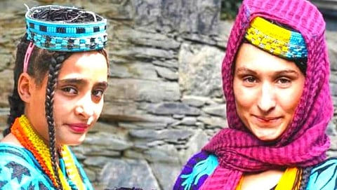 Kalasha tribe