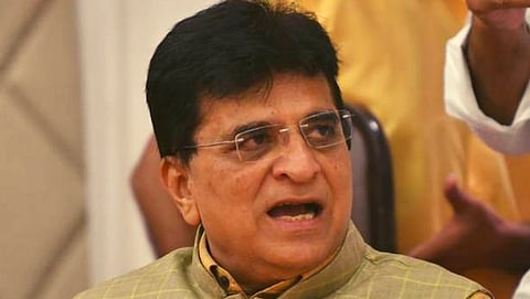 Kirit Somaiya 