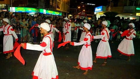Goa culture: Tradition of Gaja dance in Dussehra festival