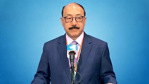 During his visit to Sri Lanka, Foreign Secretary Harsh Shringala will discuss the rights of Tamils 
