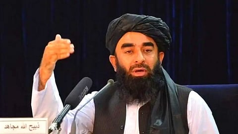 Zabiullah Mujahid