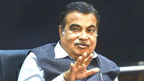 Union Road Development Minister Nitin Gadkari