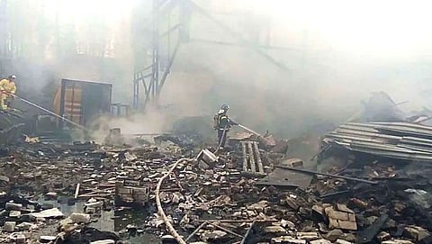 Chemical Plant