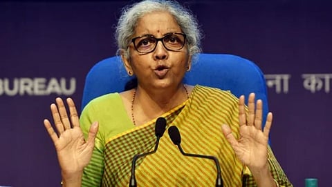 Finance Minister Nirmala Sitharaman invites USA businessman to invest in India 