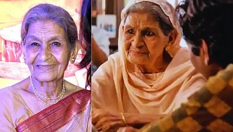 'Gulabo Sitabo' fame actress Farrukh Jaffar has died at the age of 88