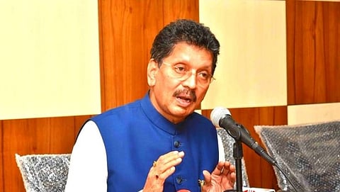 Deepak Kesarkar 