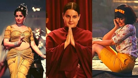 Kangana Ranaut had lost 5 kg in just 10 days 