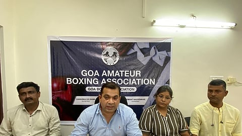 Lack of boxing facilities in Goa