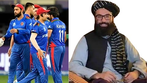 अफगाणिस्तानच्या (Afghanistan)  या पराभवामुळे तालिबानचा (Taliban) म्होरक्या अनास हक्कानी (Anas Haqqani) सुद्धा आश्चर्यचकित झाला आहे.