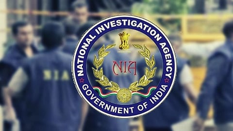Terrorist organization TRF warns to NIA